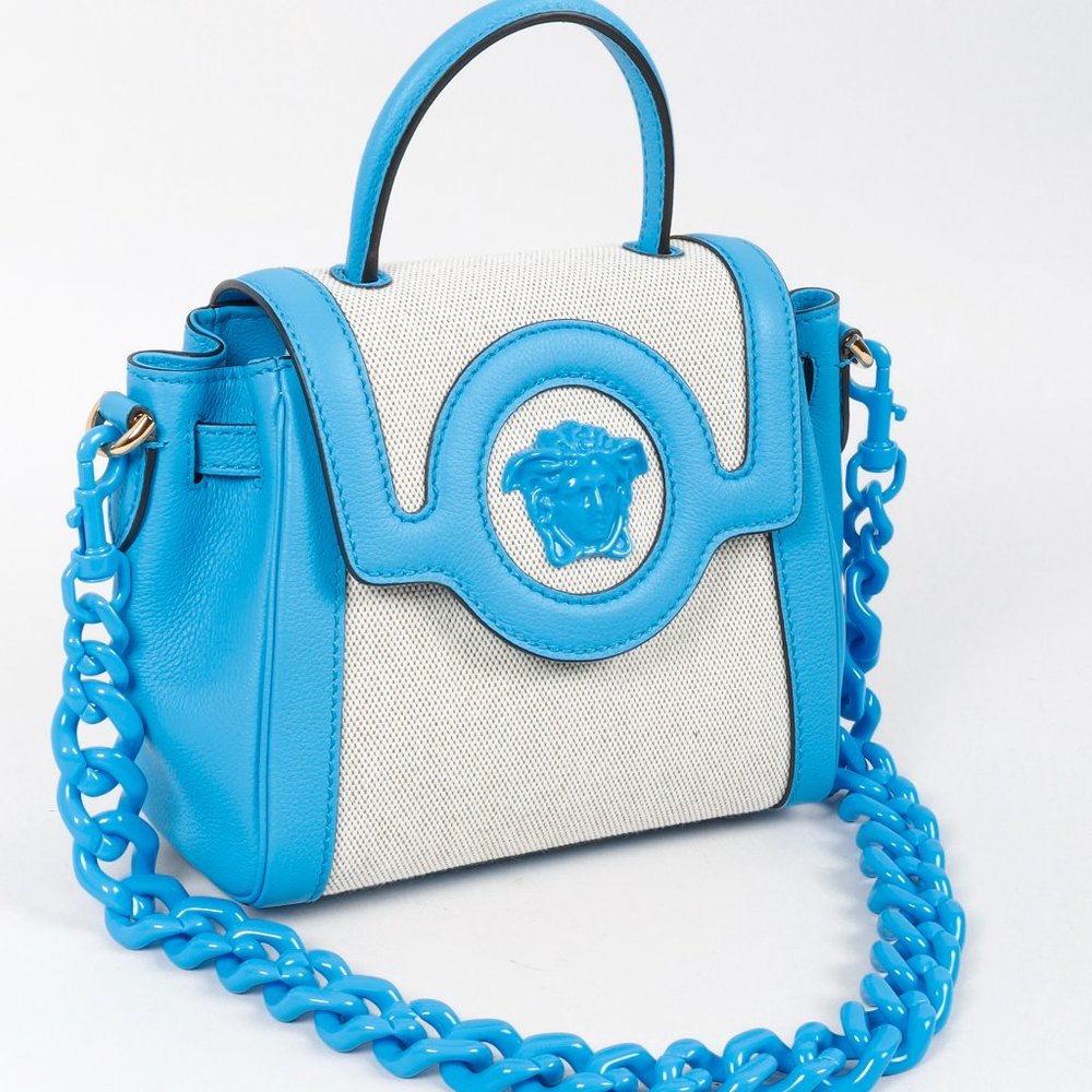 Versace Medusa Handbag